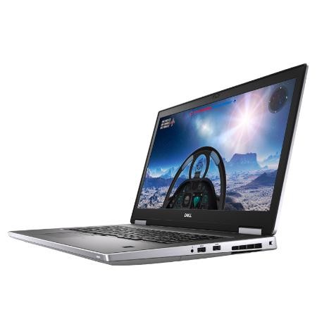 Precision 7740 (E-2286M处理器/64GB内存/M.2 1TB 固态硬盘/WX 7130 8GB显卡/17.3英寸(1920*1080)